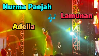 Lamunan ~ Nurma Paejah Adella ~ Om Adella Live Alun Alun Ponorogo