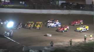 Fulton Speedway (9/1/12) Video Recap