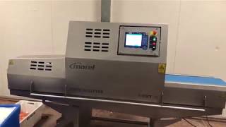 Marel I-cut 10 portioning machine