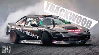 LOUDEST 700HP 2JZ ANTI-LAG MONSTER | Nissan 200SX S13 Drifting | Marcin Banowicz | PeasantFilms