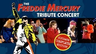 The Freddie Mercury Tribute Concert 1992 - Ultimate Complete Edition (Trailer)