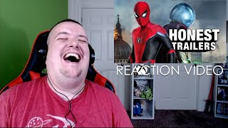 Honest Trailers | Spider-Man: Far From Home - Reaction