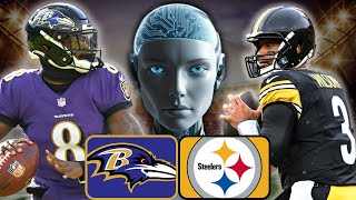 AI Predicts Week 11 of the NFL