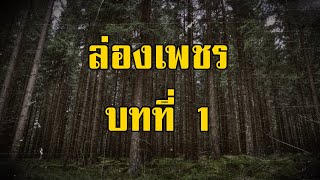 ล่องเพชร ตอนที่ 1 เดือนตกที่ตะเคียนงาม (ทุ่งโล่งและดงทึบ) | สองยาม