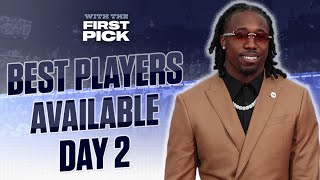 Will Levis, Joey Porter Jr., Hendon Hooker among BEST PLAYERS AVAILABLE on Day 2 of 2023 NFL Draft