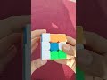 Learn to make INDIAN FLAG🇮🇳 on Rubik's cube #shorts #rubikscube #rubikscubetutorial #indianflag