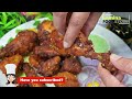 simple fried chicken recipe crispy and juicy chicken recipe by samina food story