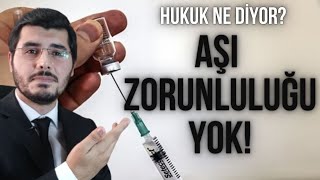 Aşı Yaptırmak Zorunlu Mu? Aşı Olmayana Ceza Verilebilir Mi?