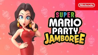 Super Mario Party Jamboree – Pauline rejoint la fête ! (Nintendo Switch)