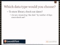 Data Types Used in SQL Server 2012: Dates and 