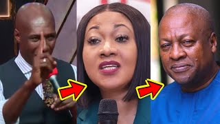 BOOM💥Prophet Kofi Oduro Fires🔥Jean Mensa, Kind Advice to Prez John Mahama; Warns Peaceful Council