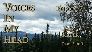 Voices In My Head Ep. 7 Part 3 of 3 - Jeffrey Kafer