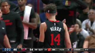 Miami Heat vs Washington Wizards - Full Game Highlights | Nov. 3 2023 NBA Season