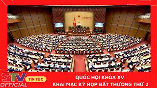 STV - Quốc hội phê chuẩn bổ nhiệm 2 Phó Thủ tướng Chính phủ, nhiệm kỳ 2021 - 2026