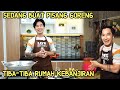 SEDANG BUAT PISANG GORENG TIBA-TIBA RUMAH KEBANJIRAN