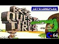 LET'S LONGPLAY: B.C's QUEST FOR TIRES (C64 - With Commentary)