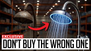 6 Best Shower Heads In 2026 For The PERFECT Shower