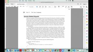 How To Implement Dynamic Method Dispatch in Java