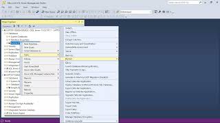 How to do manual failover in Database mirroring using GUI