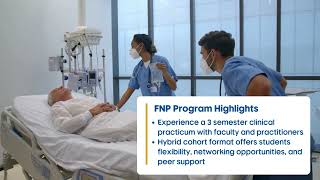 Enhance Your Nursing Career with an MS in Nursing, Concentration in Family Nurse Practitioner (FNP)