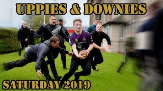 Uppies \u0026 Downies Saturday 2019