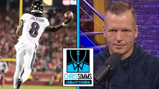NFL Week 17 preview: Miami Dolphins vs. Baltimore Ravens | Chris Simms Unbuttoned | NFL on NBC