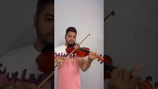Apki nazron ne samjha Violin 🎻 cover by Zakir husen Violinist