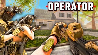 Operator Is Finally Here...
