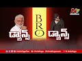 dialogue war over bro movie scene ambati rambabu prudhvi raj ntv