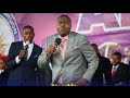 Rev Musariri Mufaro Conference YPU 2025