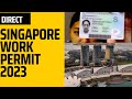 Singapore 2 Year Work Visa | Singapore 2 Year Work Permit 2024 | Salary & Process