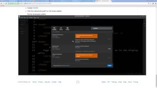 9 How to Brackets top extensions