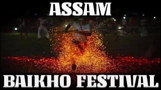 Assam Baikho Festival | Rabha traditional Culture | Dudhnoi