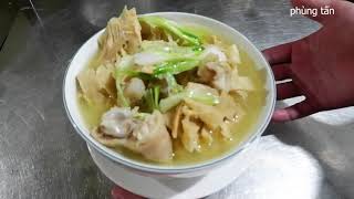 bí quyết nấu CANH MĂNG MÓNG GIÒ  | MÓN NGON NGÀY TẾT