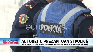 Autorët u prezantuan si policë. Në atentat u përdorën 2 makina, njëra e vjedhur disa kohë më parë