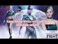 [MFF] Luna Snow Sirius uniform Vs Lifestyle series Comparison | Noobmaster | Marvel Future Fight