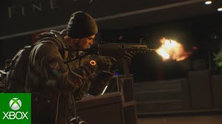 Tom Clancy’s The Division – Skills Trailer