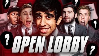 OPEN LOBBY?! - CARDS AGAINST HUMANITY