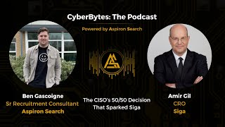 Ot Cyberbytes The Ciso S 50 50 Decision That Sparked Siga Amir Gil Siga ...