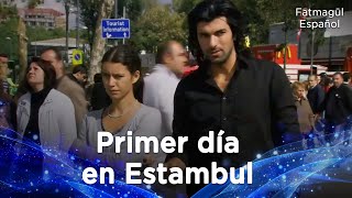 Fatmagül y Kerim van a Estambul - Fatmagül Español | Escenas Exclusivas