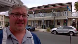 The 10 ghosts of The Island Hotel and Restaurant in Cedar Key - Eerie Florida Travels