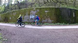 Penistone To Oxspring Tunnel Part 2     11th May 2021