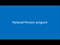 National Pension Program