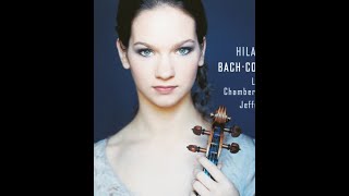 ATC20 #12(Classic test)_Hilary Hahn_Bwv 1042