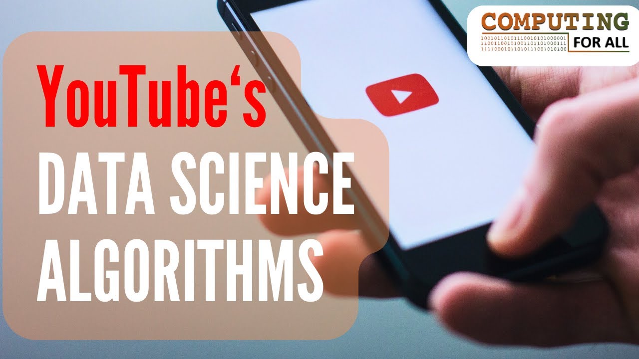 How Youtube Algorithm Uses Data Science Youtube