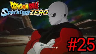 Episodio de Jiren el guerrero del Universo 11 | Dragon Ball Sparking Zero #25