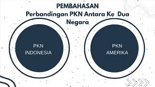 Pendidikan Kewarganegaraan: Studi Komparatif Antara Indonesia dan Amerika