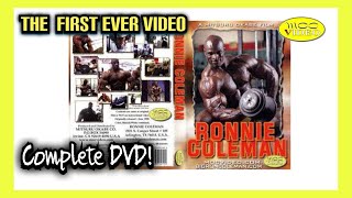 RONNIE COLEMAN THE VIDEO - COMPLETE MOVIE UPLOAD (DVD 1997)