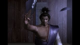 Samurai Warriors 1 - All CG cutscenes (OP & ED1) [1080p] [JPN] [EN/ZH/JA subtitles]