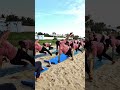 Dance Yoga By RYS Team For 10th International Yoga Day 2024